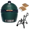 Big Green Egg XLarge + Integgrated Nest + Handler + Mates -Grill Koning image 853