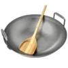 Big Green Egg Carbon Steel Grill Wok XLarge/Large -Grill Koning image 872