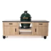 Eiken Tafel Classic Long II Big Green Egg Medium & Large -Grill Koning image 874