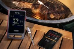 HerQs Pin Pro Thermometer -Grill Koning image 890