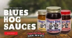 Blues Hog Tennessee Red1 Gallon -Grill Koning image 899