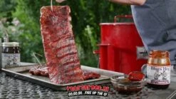 Blues Hog Tennessee Red1 Gallon -Grill Koning image 900