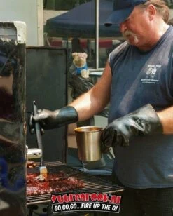 Blues Hog Tennessee Red1 Gallon -Grill Koning image 901