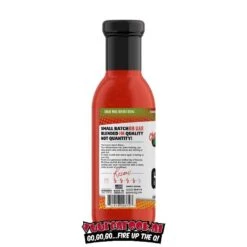 Kosmos Cherry Apple Habanero Rib Glaze 16oz -Grill Koning image 915