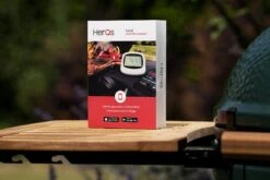 HerQs Easy Pro BBQ Thermometer -Grill Koning image 933