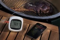 HerQs Easy Pro BBQ Thermometer -Grill Koning image 934
