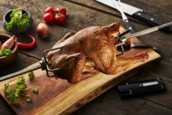 CookPerfect Wireless Met 2 Probes -Grill Koning image 941