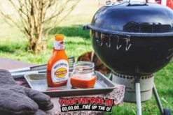 Sweet Baby Ray's Buffalo Wing Sauce 16oz -Grill Koning image 990